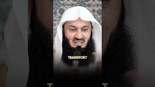 Give Extra Zakat muftimenk muslim islam allah life charity money finances rich poor halal [upl. by Ressler233]