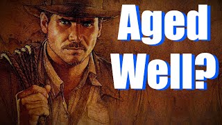 Indiana Jones  All Movies Ranked and Reviewed [upl. by Haland]