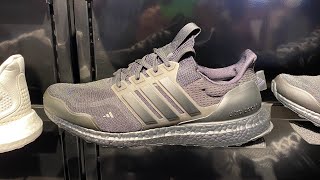 Adidas UltraBoost 50 DNA “Triple Black” [upl. by Grant]