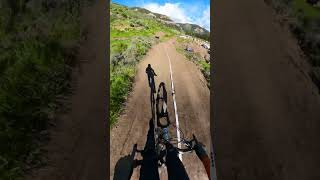 GoPro Mountain Games Dual slalom in VAIL [upl. by Hacker]