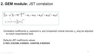 Viscosity modelling for Compositional simulation to implicate for Carbon Capture and Storage [upl. by Eelime]