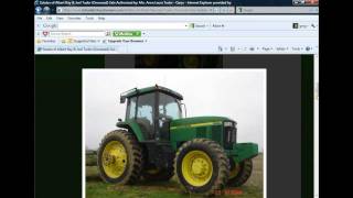 Machinery Pete Auction Preview JD 7810 Tractor [upl. by Enaile]