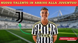 CALCIOMERCATO JUVE  Ufficiale larrivo di Carlos Alcaraz Scopri tutto sul nuovo talento argentino [upl. by Mcculloch]