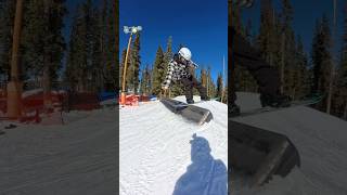 Clean Snowboard Trick [upl. by Nihi368]