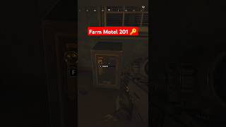 Using Motel 201 Key in Arena breakout Infinite Farm Storm Mode 🔐 [upl. by Lorn551]