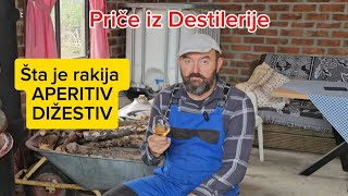 Aperitiv ili Dižestiv Priče iz destilerije [upl. by Ru]