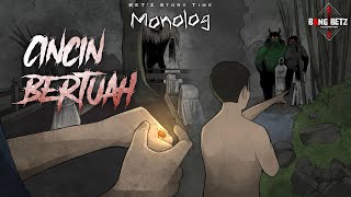 CINCIN BERTUAH peninggalan Kakek  Monolog [upl. by Nnairac]