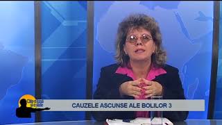 Cauzele ascunse ale bolilorpart 3 Edith Kadar [upl. by Aysan525]