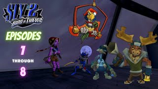 Sly 2 Full Episodes 68 Canada amp Final Boss [upl. by Rafe]