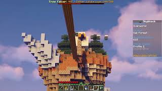 Cubecraft Skyblock Stream recap 1 and 2 [upl. by Talley]