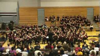 G Force 5RSMS 6th Grade Band [upl. by Carline]