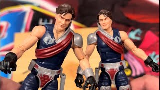 GI Joe Classified Tomax amp Xamot Unboxing [upl. by Eiramaliehs]