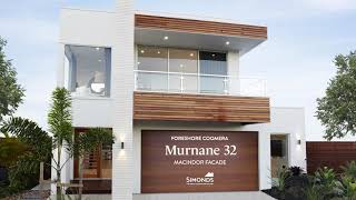 Simonds Murnane 32  Foreshore Estate [upl. by Trebloc]