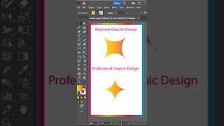 adobe illustrator guide😎2024😎shorts short shortvideo trending music design illustratorart [upl. by Leunas743]