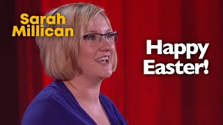 Sarah Millicans Easter Special  Sarah Millican [upl. by Glynas]