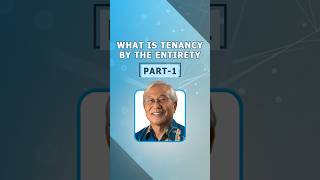 What is Tenancy by The Entirety Part1  Abe Lee Seminars Sessions [upl. by Hailahk68]