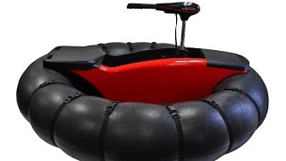 The GoBoat Personal Portable Watercraft [upl. by Nwahs]