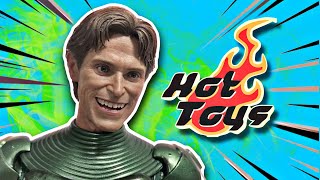 The Hot Toys Green Goblin is Crazy  Hot Toys SpiderMan No Way Home Green Goblin review [upl. by Eillac]