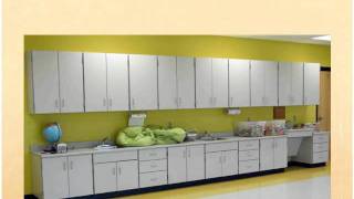 Casework amp Custom Millwork for School Construction and Commercial Spacesmp4 [upl. by Natasha486]