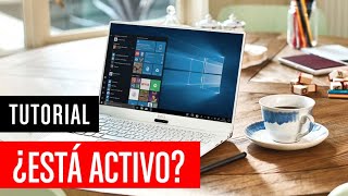 Cómo comprobar si Windows 10 está activado en tu PC [upl. by Fabiola]