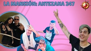 LA CUNA DEL TRAP ANTEZANA 247 DUKI YSY A NEO PISTEA LA MANSION MODO DIABLO [upl. by Lecia406]