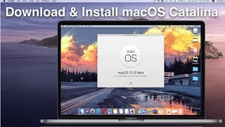 How to Install macOS Catalina 1015 Beta Right Now  Download New macOS Catalina [upl. by Dworman]