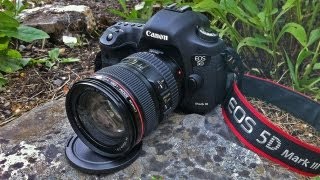 Canon EOS 5D Mark III Review [upl. by Ina77]