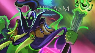 Dota Loregasm Rubick the Grand Magus [upl. by Jepson471]