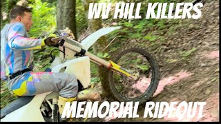 MEMORIAL WEEKEND RIDEOUT WITH NORTH CAROLINA AND OHIO  FLIPS amp SENDS [upl. by Ardied]