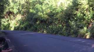 Rally 2013  Chamarel  day 2  30 June 2013  BA 97 [upl. by Guyer]