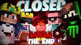 The truth behind the END of Loyal smp  dont miss Bulky [upl. by Ordnasela]