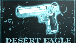 IGUNPRO2 Golden Desert Eagle [upl. by Ethelstan]