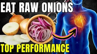 Eating Raw Onions Watch This How One Onion Can Impact Your Body [upl. by Eelegna]