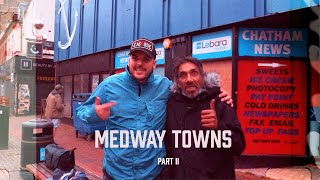 Hutch  Medway Towns Music Video [upl. by Mcmurry904]