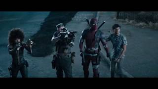 Deadpool 2Best sceneRyan ReynoldsJosh BrolinZazie BeetzKaran SoniEddie Marsan [upl. by Hocker80]