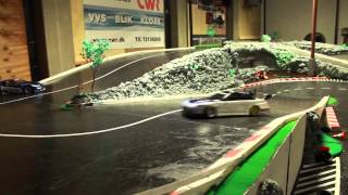 Esbjerg RC Drift Track [upl. by Wallace]