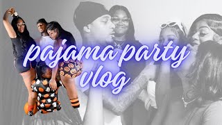 I went to a Pajama Party with all famous IG modelsWatch what happened MUST WATCH0 [upl. by Illek83]