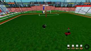 TPS Street Soccer Montage 27  Roblox [upl. by Rivalee]