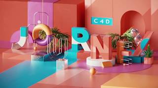 C4D Journey [upl. by Segalman]