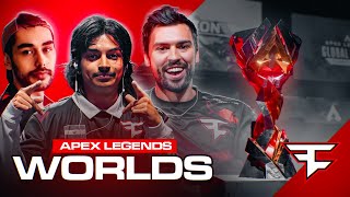 What Happened To FaZe Apex Legends at the ALGS World Championship [upl. by Haughay]