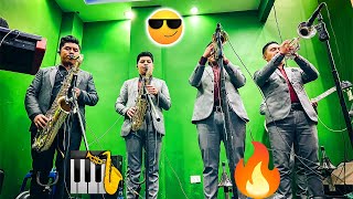 Obreros de Jesús Cadena de Coros FULL🎹🎷🎺🎸🔥 🎶🇬🇹 [upl. by Haliek86]