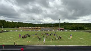 Merryville High School Marching Band [upl. by Denzil]