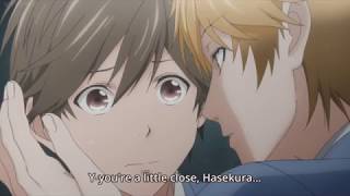 Kensuke x Hasekura CuteSweet moments [upl. by Renaldo]