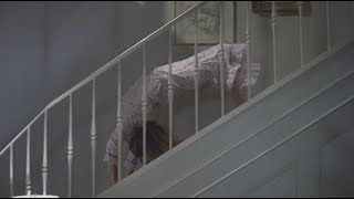 The Exorcist1973 Spider Walk Scene 1080P [upl. by Warde817]