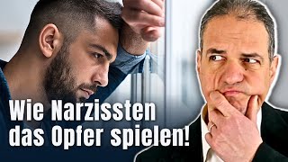 Die narzisstische Opferrolle Heimtückische Manipulation entlarvt [upl. by Enamrej]