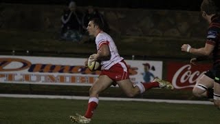 Round 11 Tuggeranong Vikings vs Gungahlin Eagles Highlights [upl. by Ludovick]