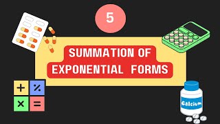 PCT  Chapter 1  Practice Problems  Exponential Notation  Problem 5 [upl. by Reahard]