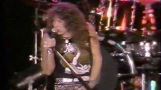 Whitesnake  Live In Japan 1984  Gambler  Guilty of Love [upl. by Shute]