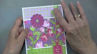 Personal Shopper November Card Making Kit by Paper Wishes [upl. by Blockus]