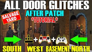 After Patch All Door Glitch  Tutorial Video  After Salvage Yard in Cayo Perico Heist GTA Online [upl. by Tdnaltroc149]